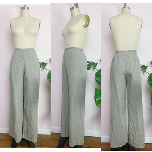 ✨ J Crew Linen Trousers ✨